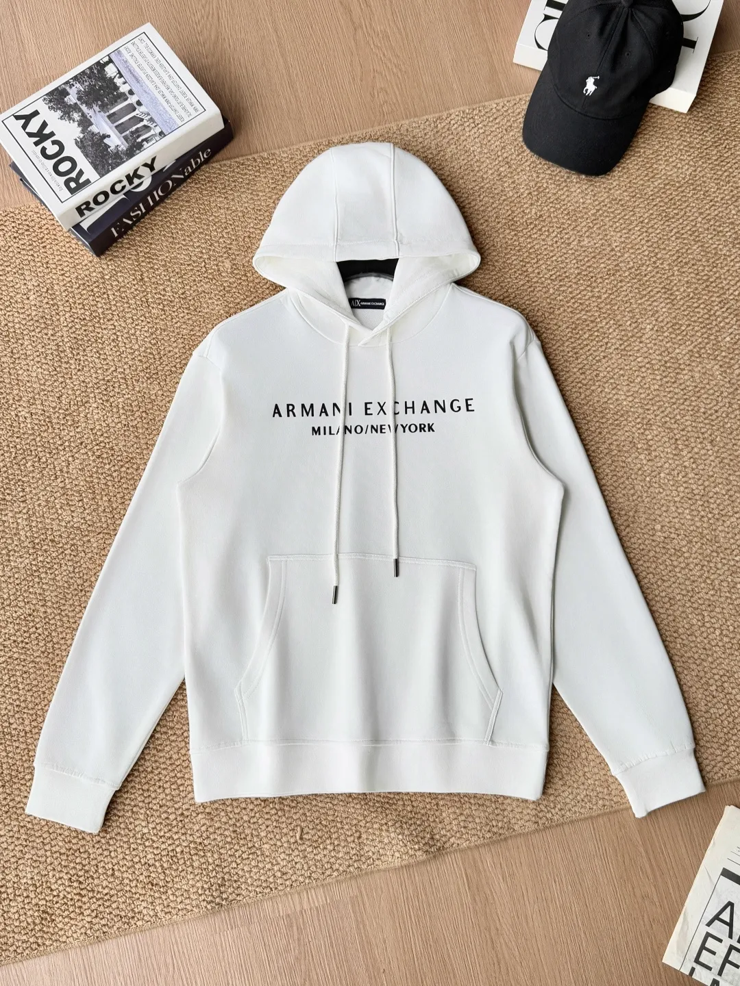 Armani Exchange 2026 Same Style M.L.XL 2XL EA-M 3012
